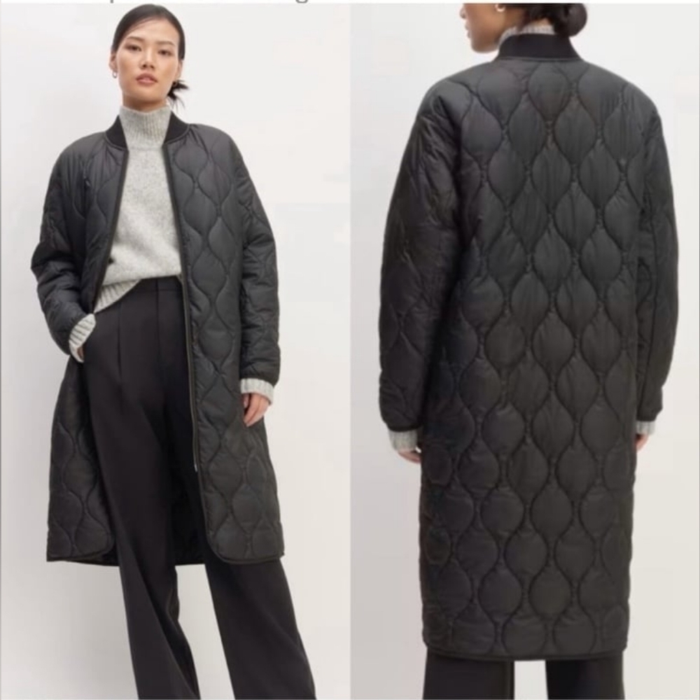 Everlane Renew Long Liner